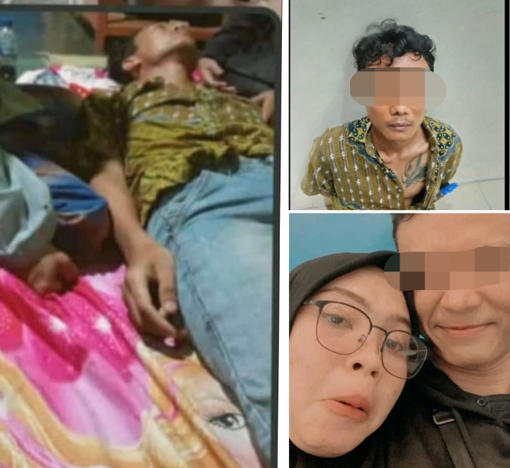 Setelah Gorok Tunangan, Pelaku Pingsan di Rumah Duka, Ada Cakaran