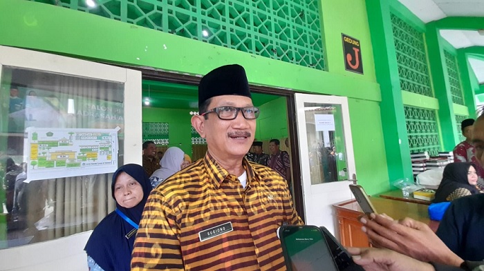 Gaji ASN Naik 8 Persen, Ini Pesan Sekda Kendal