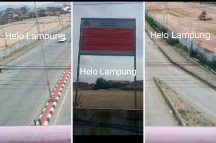 Kementerian Segel RTH yang Diobrak Abrik Anak Perusahaan Sinar Laut