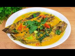 Resep Cara Membuat Mangut Lele Khas Yogya Sederhana 