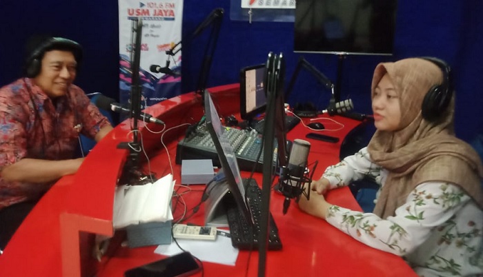 Kukuh Sebut Visi Prodi Magister Hukum USM Hasilkan Sumber Daya Insani Berkualitas