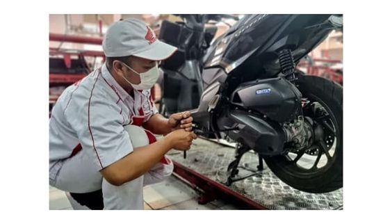 Tips Merawat Motor Supaya Awet dan Tahan Lama