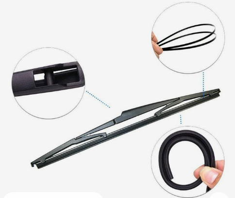 Ukuran Wiper Avanza dan Mobil Toyota Lainnya: Jangan Asal Beli!