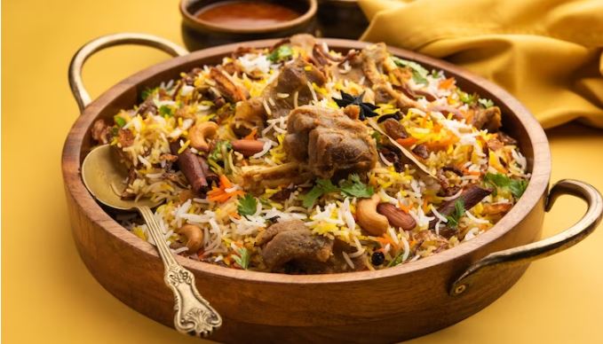 Resep Nasi Kebuli: Nikmatnya Hidangan Khas Timur Tengah