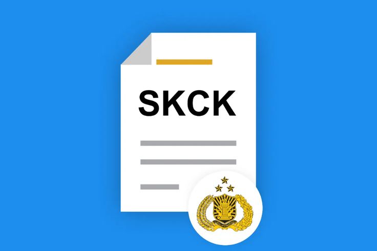 Cara Membuat SKCK Online Mudah Langsung Jadi!