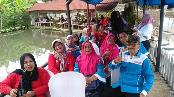 7 Tahun RGS Mengudara, Kaum Tua-Muda Jadi Pendengar Setia