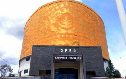 DPRD PESAWARAN