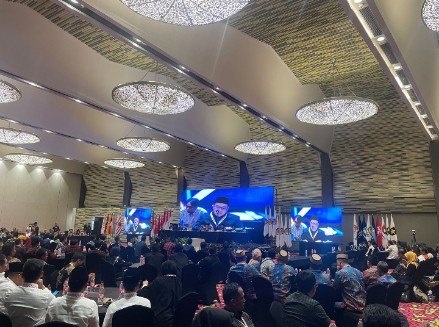 PLENO KPU LAMPUNG