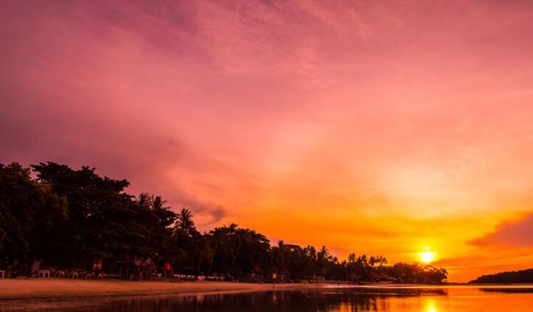 25 Kumpulan Kata-kata Romantis Tentang Senja Penuh Makna yang Mendalam 
