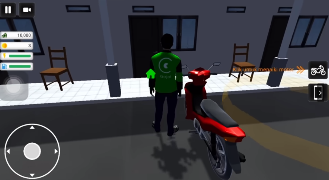 Download Ojol The Game PC [UPDATE]