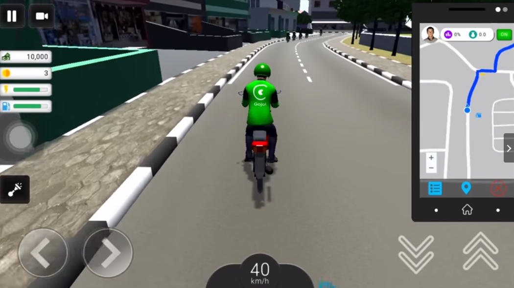 Apakah Game Ojol Bisa Menghasilkan Uang? Cek Faktanya