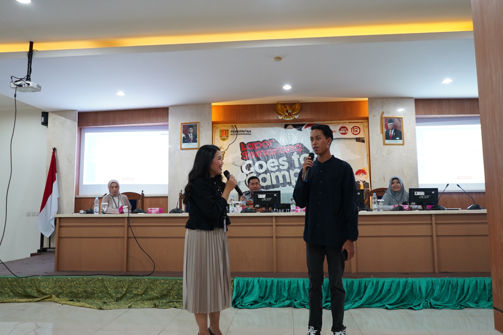 Generasi Z Ras Terkuat Penyebarluasan Informasi di Media Sosial