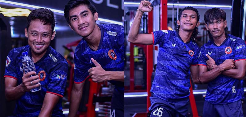 Fisik Pemain Persedikab Digenjot, Puasa Latihan Taktikal, Usai Lebaran Kembali Digeber Hadapi Liga 3 Nasional