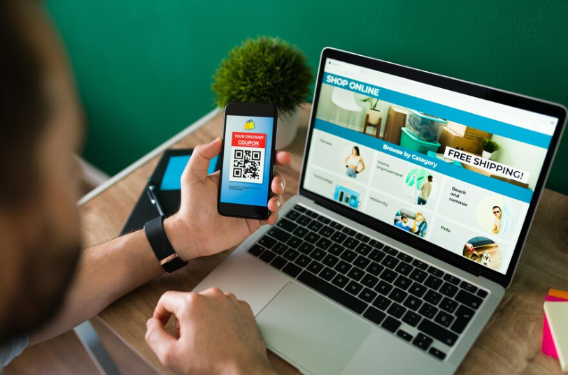 Cara Bikin Website Online Shop di HP Gratis