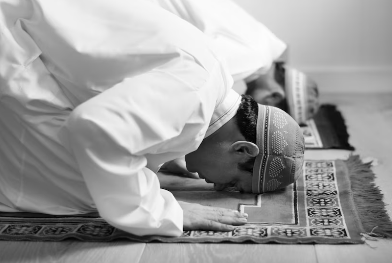 Doa Sholat Tarawih dan Witir Lengkap NU