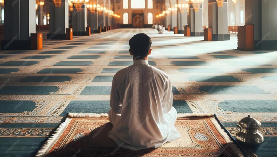 Doa Kamilin Latin: Memperdalam Hati dengan Doa Setelah Sholat Tarawih