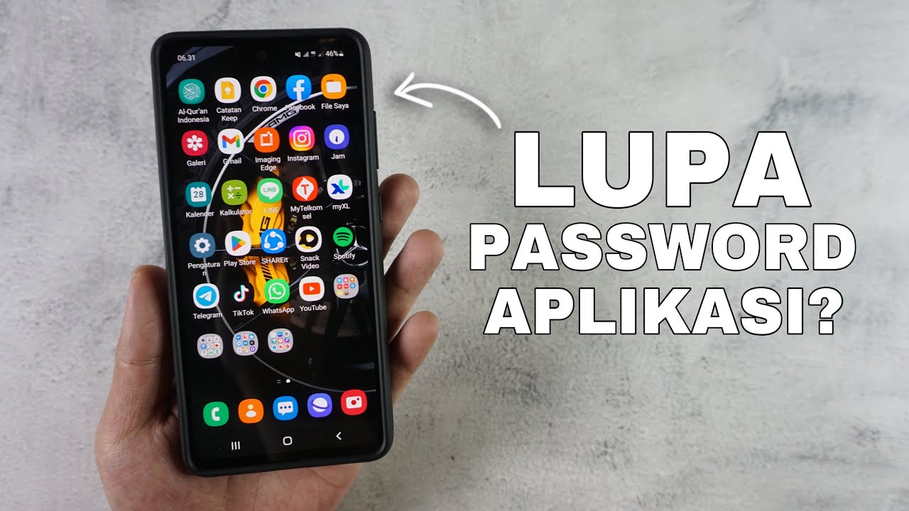 Cara Membuka Aplikasi yang Terkunci: Tips dan Trik Terbaru