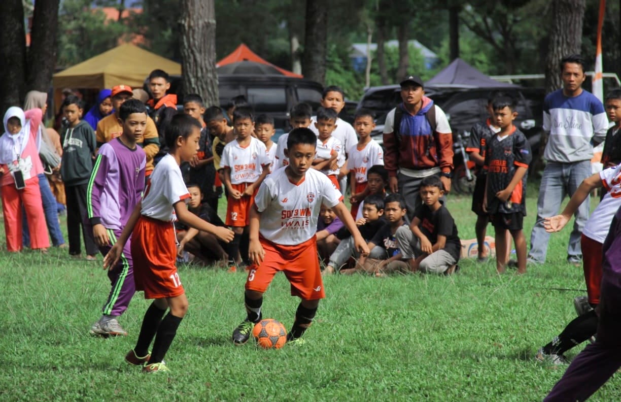 Dukung Penuh Kegiatan Positif Yayasan Rumah Quran, Pj Bupati Nukman Sumbang Uang Pembinaan Hingga Piala.