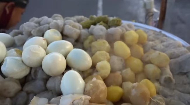 Wow, Siomay dan Batagor Dapat Predikat Makanan Jalanan Terbaik di Dunia Versi TasteAtlas