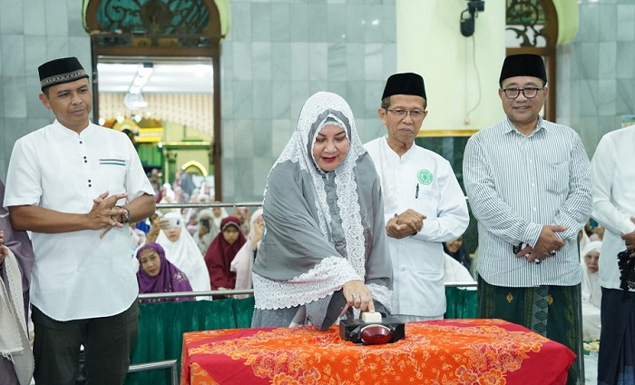 Momentum Ramadan, Mbak Ita Dorong Masyarakat Perbanyak Amalan
