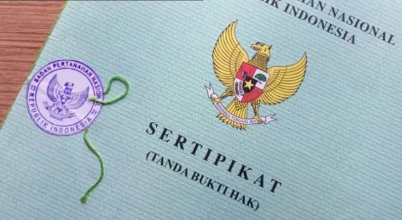 Kenali Kode Nomor di Sertifikat Tanah dan Cara Mengecek Keasliannya 