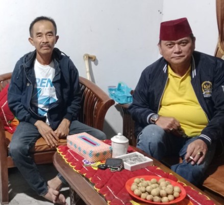 Pawang Harimau dari Ciamis Turun ke Suoh, Pernah Taklukan 3 Harimau