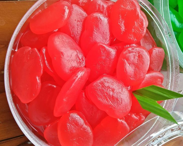 3 Resep Cara Membuat Manisan Kolang Kaling Empuk Cantik Menggugah Selera