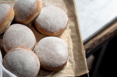 Resep Cara Membuat Milk Bun Thailand Lembut Anti Gagal 