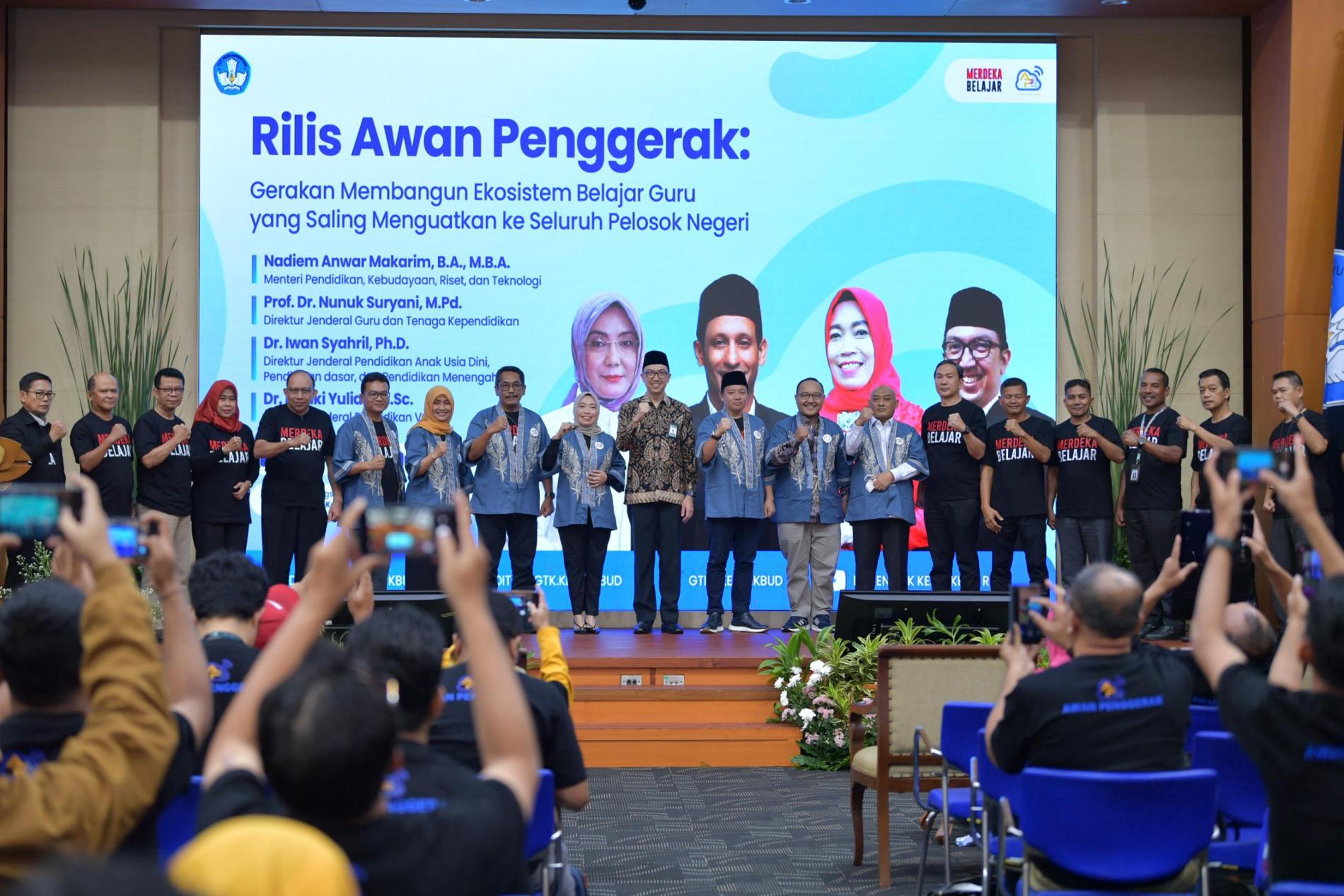 Sederet Manfaat Awan Penggerak dalam Percepatan Pemerataan Akses Pendidikan