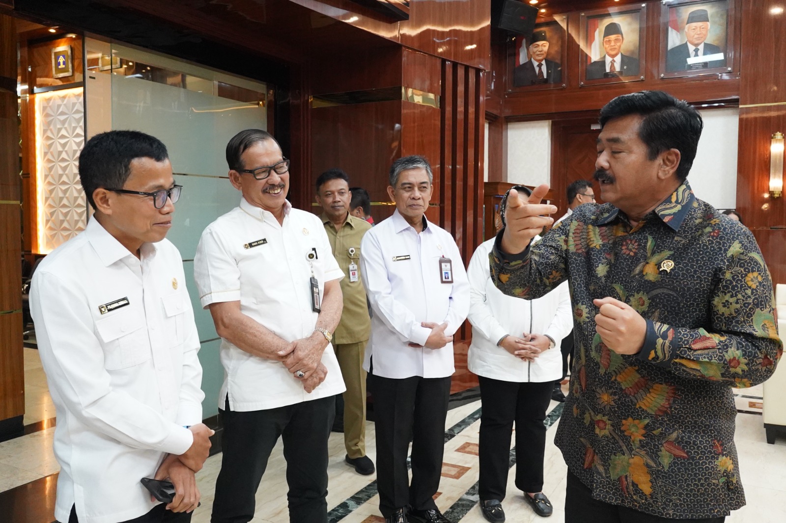 Di Menko Polhukam, Pujiyono Tegaskan KKRI Kawal Kinerja Kejaksaan 