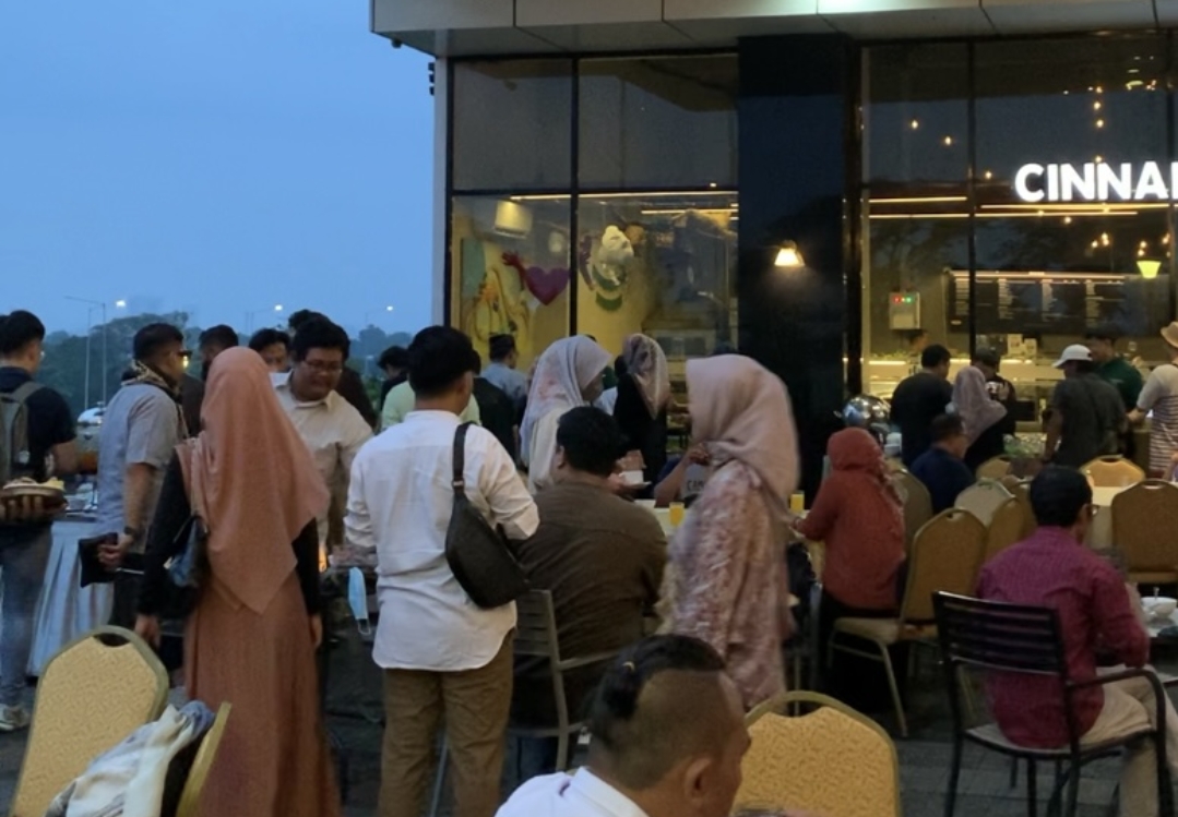 Persembahkan Paket Bukber “Pasar Malam”  dengan Harga Spesial di Tuscany Boutique Hotel Serpong