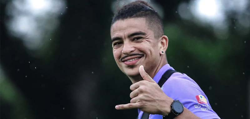 Benteng Pertahanan Persik Kediri Anderson, Bek Tangguh Terbanyak Ciptakan Gol Liga 1 Indonesia Hingga Saat ini