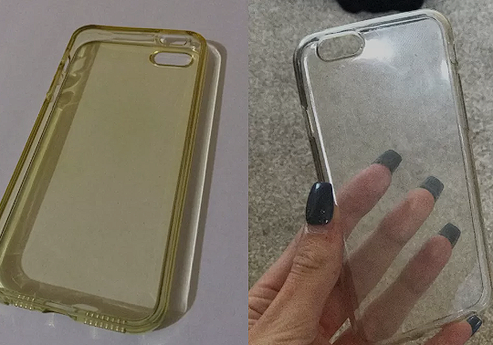 Cara Memutihkan Case HP yang Menguning Agar Terlihat Seperti Baru