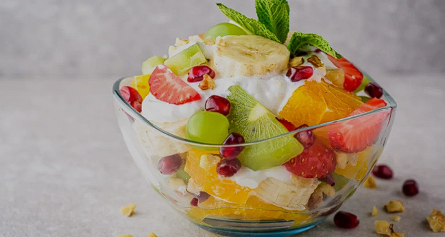 Resep Salad Buah Praktis Cocok Untuk Berbuka Puasa