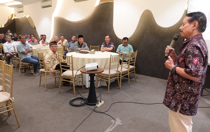 Fiesta Ramadan Bersama Wartawan PWI dari Pusat hingga Daerah