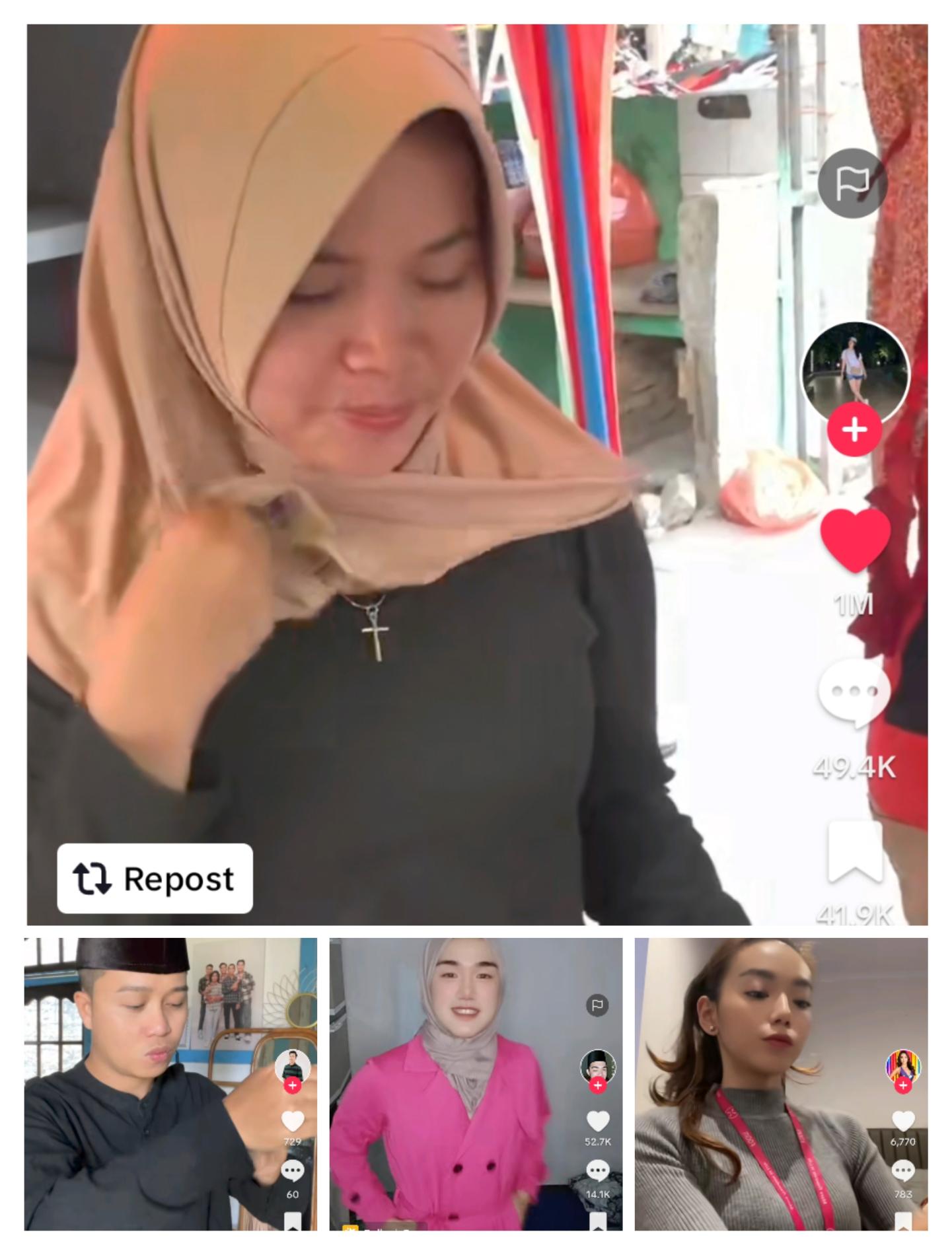 Rame Nonis Berburu Takjil, Vibes Ramadhan Buat Semua Kalangan