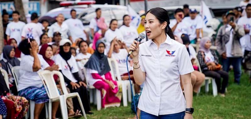 Wakil Menteri Jokowi Diprediksi Gagal Masuk Senayan dari Dapil Surabaya-Sidoarjo, Sepuluh Caleg ini Bisa Lolos