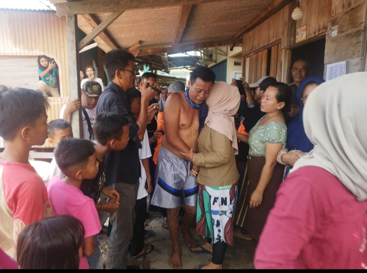 Dua Nelayan Hilang Terkatung-katung di Perairam Lampung Selatan