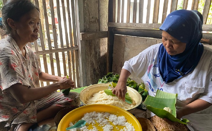 Jemunak, Jajanan Khas Berbuka Puasa di Magelang