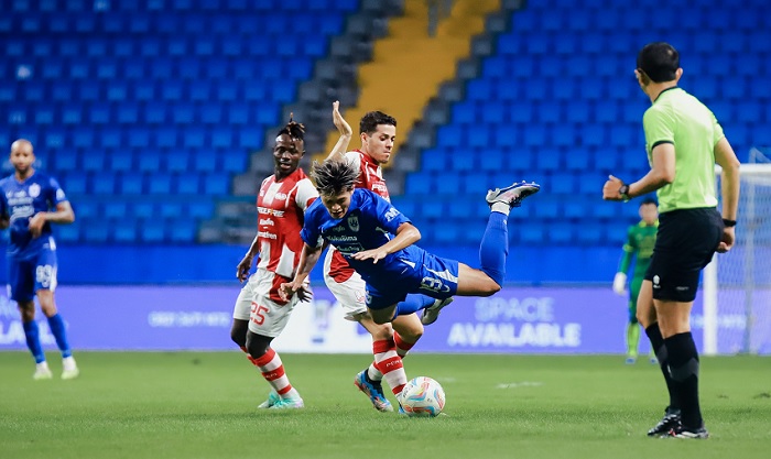 Dibungkam Persis Solo 0-2, Sirna Mimpi PSIS Semarang Naik Peringkat Klasemen 