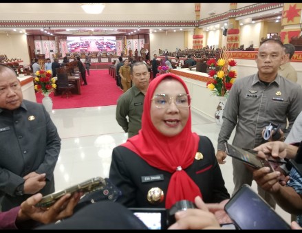 DBH Pemkot Balam Cair 50 Persen, Sebelum dan Setelah Idul Fitri 