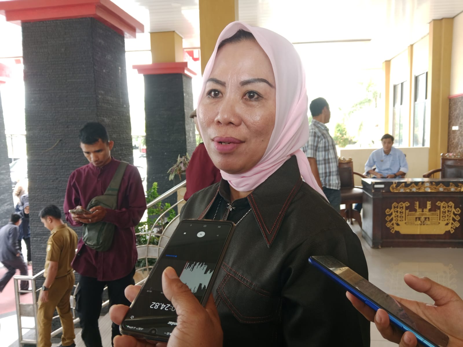 Pansus DPRD Rekomendasikan Perumda Way Rilau Perbaiki Sistem Pelayanan