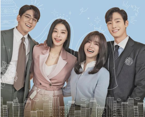 Daftar Film Kim Sejeong Terbaik yang Tak Boleh di Lewatkan