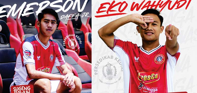 Sudah Perkenalkan Enam Pemain Baru, Persedikab Masih Memburu Pemain dari Klub Lain