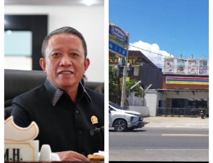 Minimarket Tabrak Perda dan Bunuh Pedagang Kecil di Pesawaran