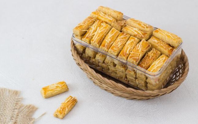 3 Resep Kue Kastengel Keju Mudah Dibuat di Rumah