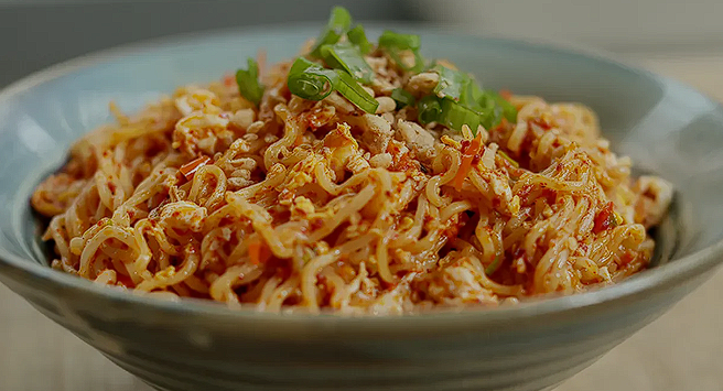 Resep Kreasi Mie Untuk Sahur yang Enak dan Praktis