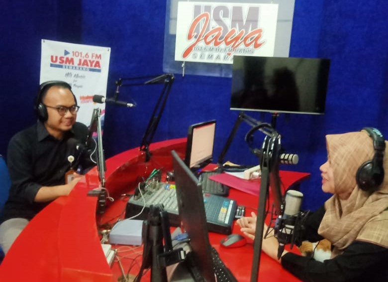 SDM di Fakultas Psikologi USM Profesional dan Berkompeten, Termasuk Prodi Favorit