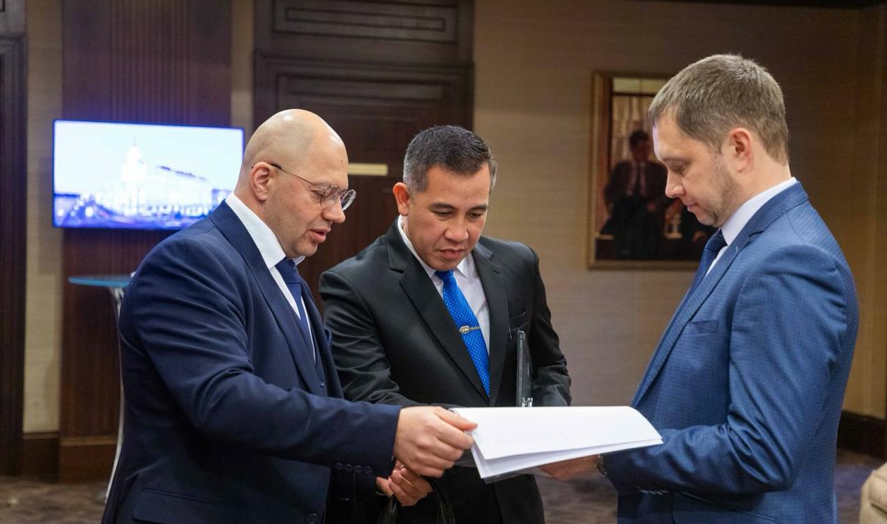 Bupati Dendi Berhasil Gaet 6 Investor Rusia