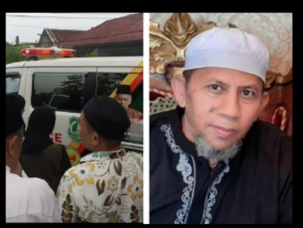 Kisah Politikus Muswir Hijrah Hingga Meninggal di Bulan Suci